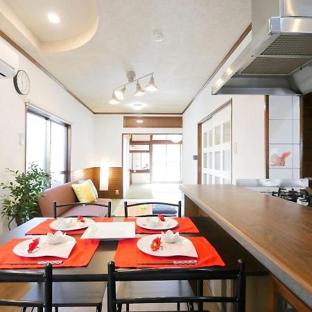 广岛West Crab Base别墅 外观 照片