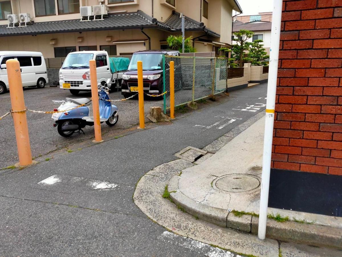广岛West Crab Base别墅 外观 照片