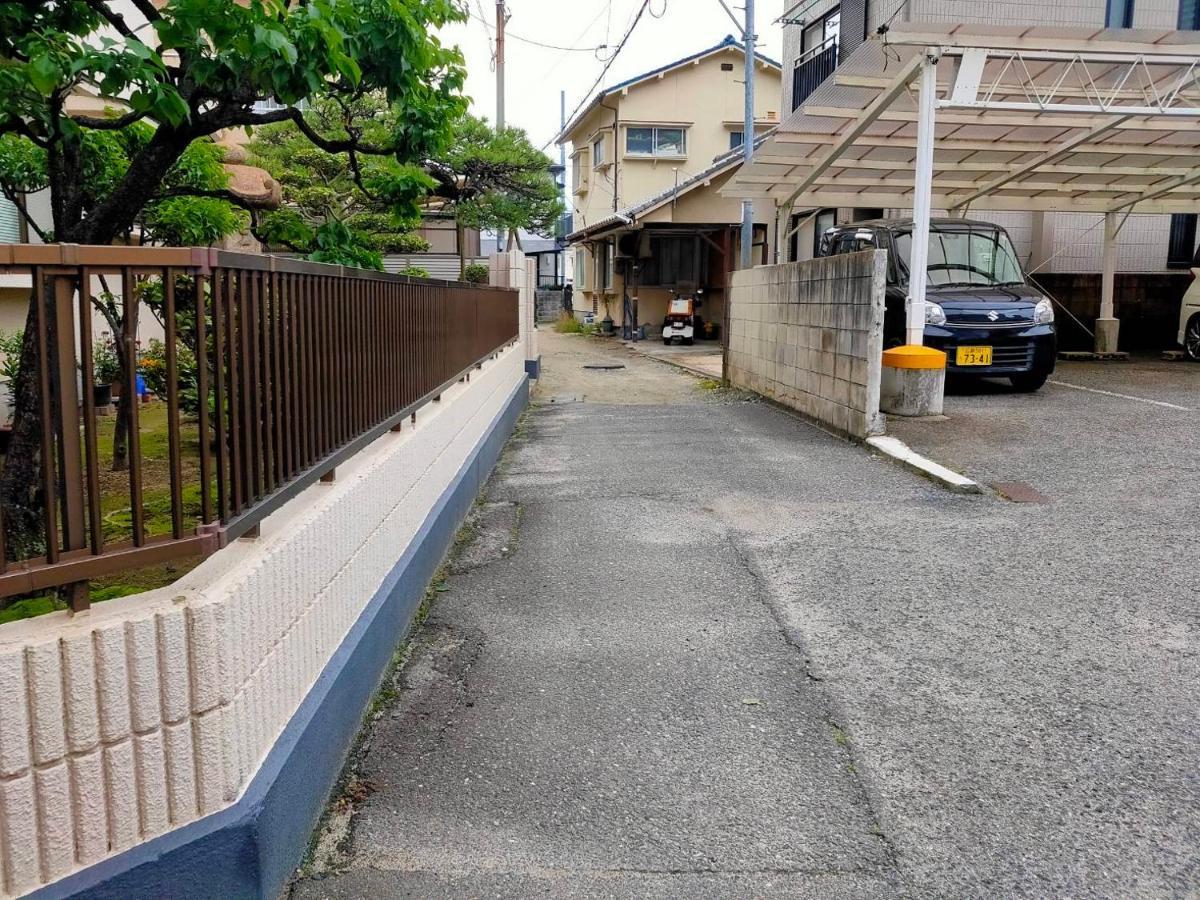 广岛West Crab Base别墅 外观 照片