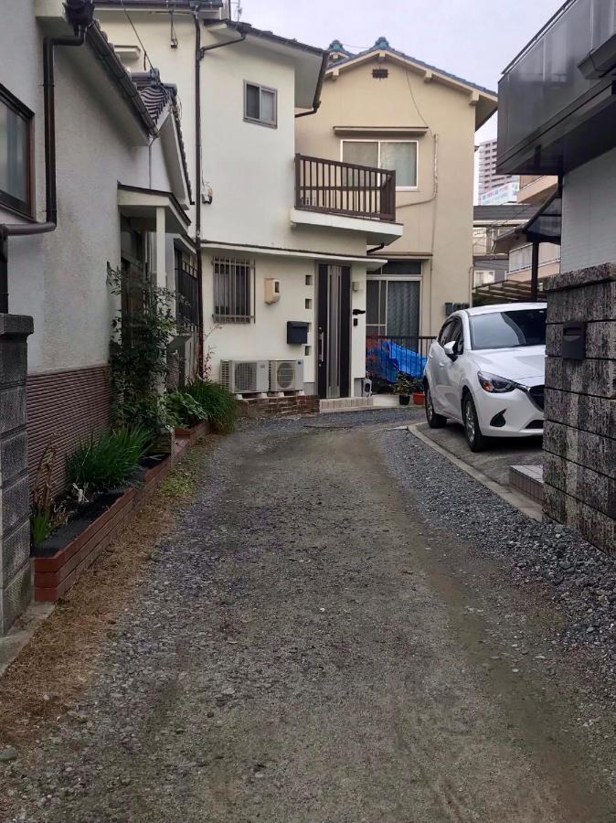 广岛West Crab Base别墅 外观 照片