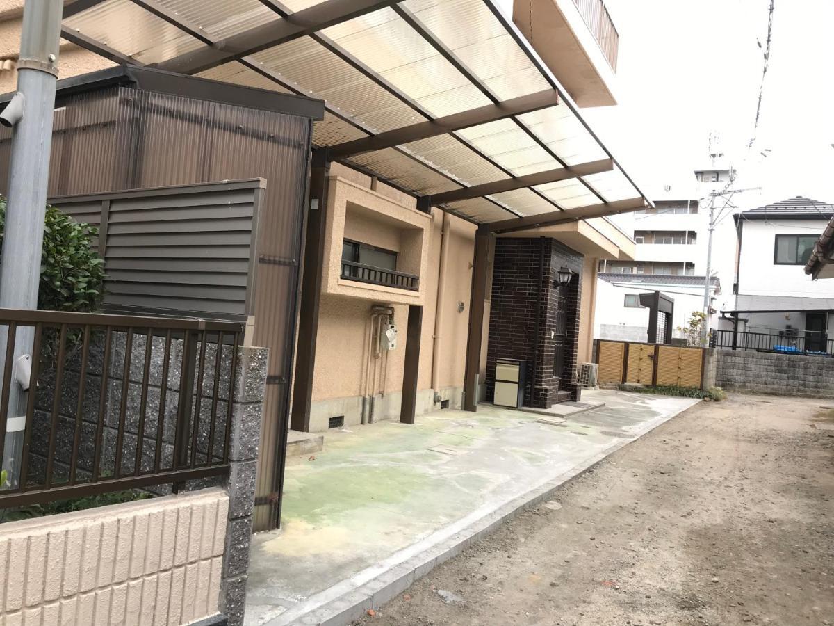 广岛West Crab Base别墅 外观 照片