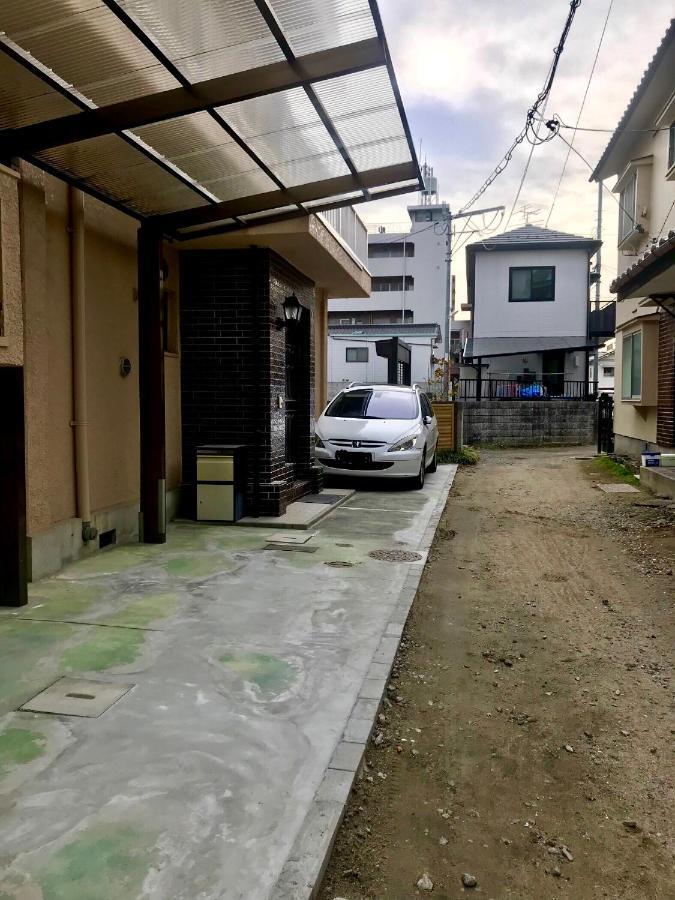 广岛West Crab Base别墅 外观 照片